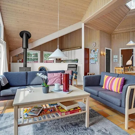 Holiday Gertrud Rasksvej Rømø V Feriehus