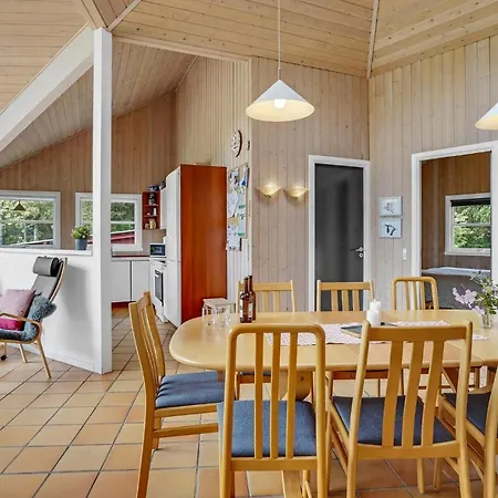 Holiday Gertrud Rasksvej Rømø V * Kongsmark