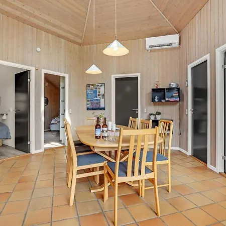 Feriehus Holiday Gertrud Rasksvej Rømø V