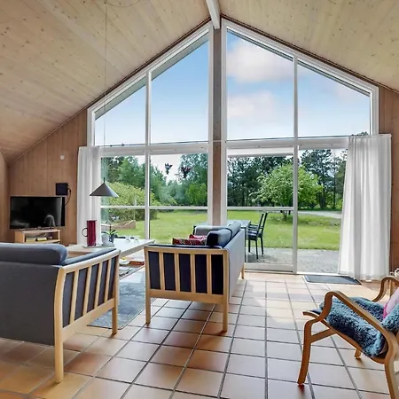 Holiday Gertrud Rasksvej Rømø V Feriehus