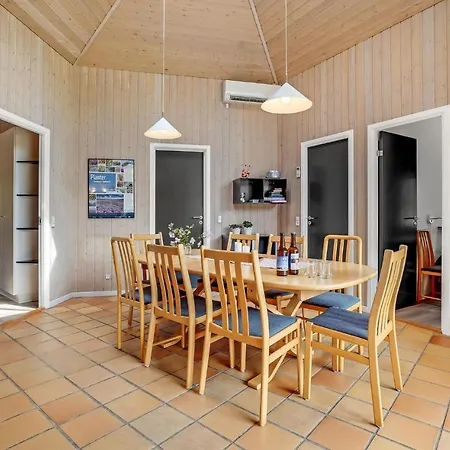 Holiday Gertrud Rasksvej Rømø V Feriehus