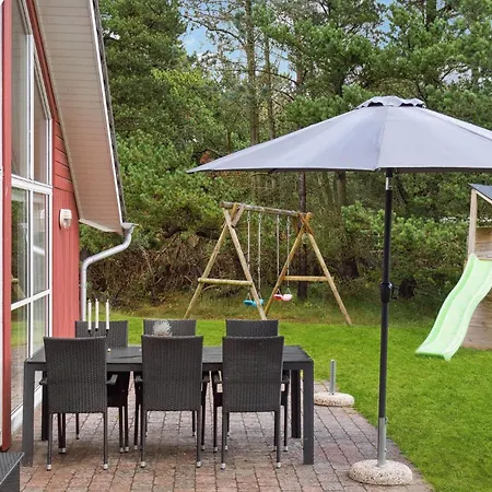Holiday Gertrud Rasksvej Rømø V Kongsmark