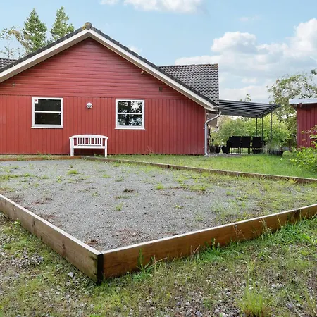 Holiday Gertrud Rasksvej Rømø V *