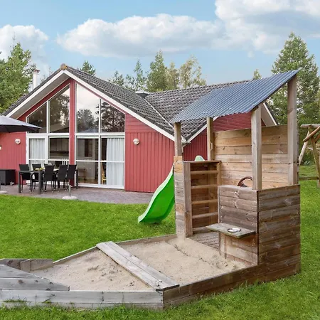 Holiday Gertrud Rasksvej Rømø V * Kongsmark