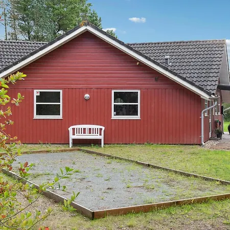 Holiday Gertrud Rasksvej Rømø V Feriehus *