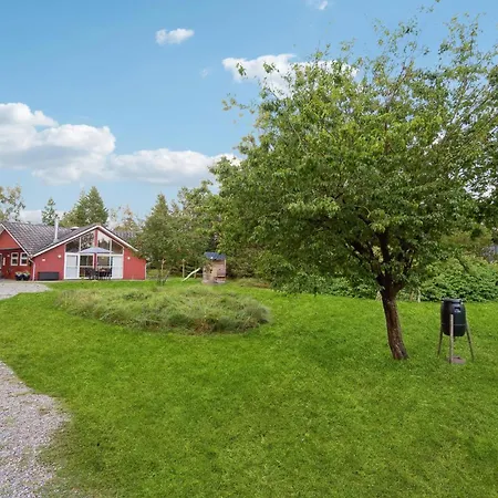 Holiday Gertrud Rasksvej Rømø V *